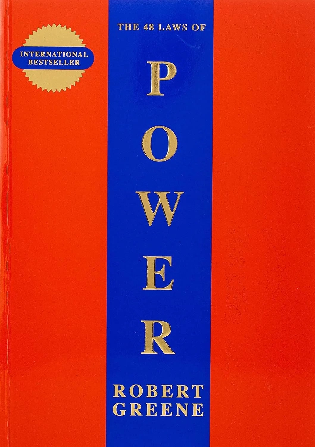 The 48 Laws of Power cover